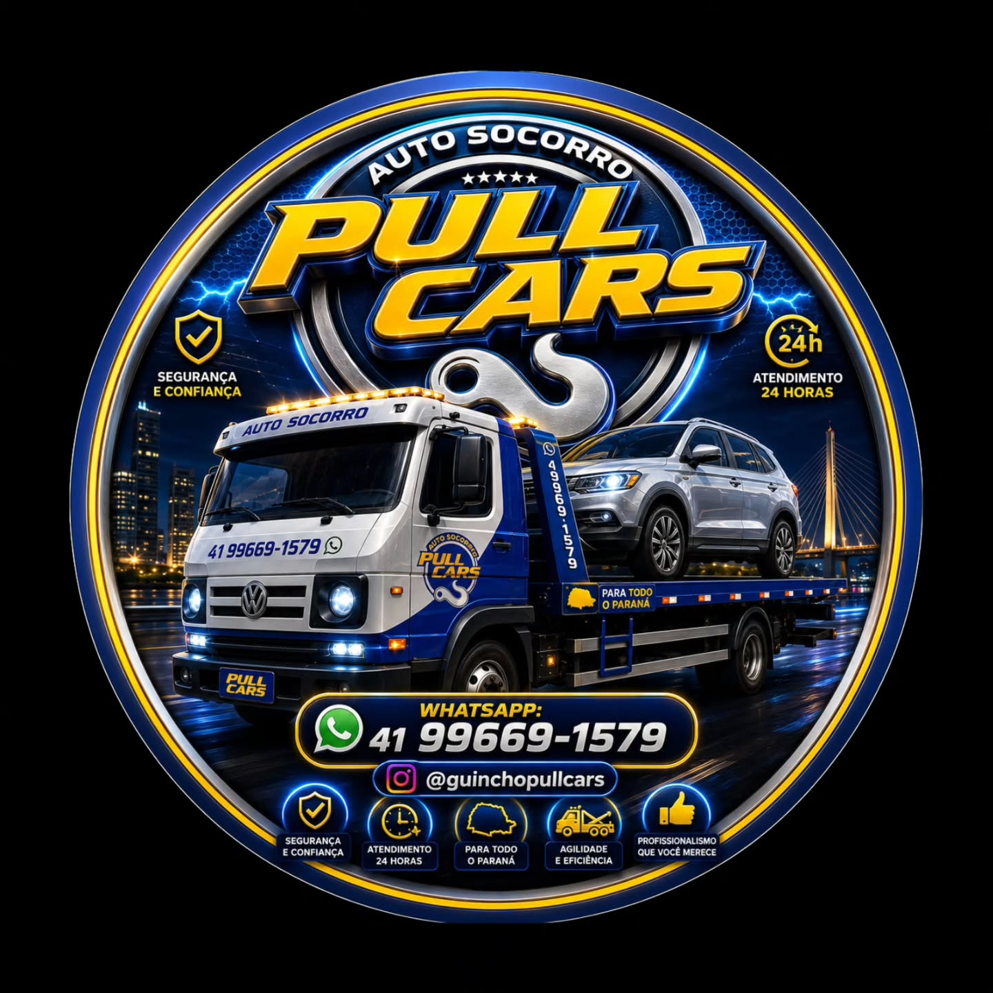 Pull Cars